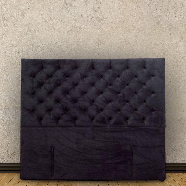Tufted Square Headboard